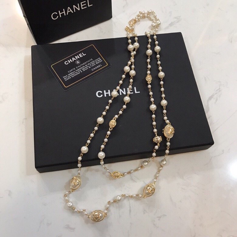 Chanel Necklaces